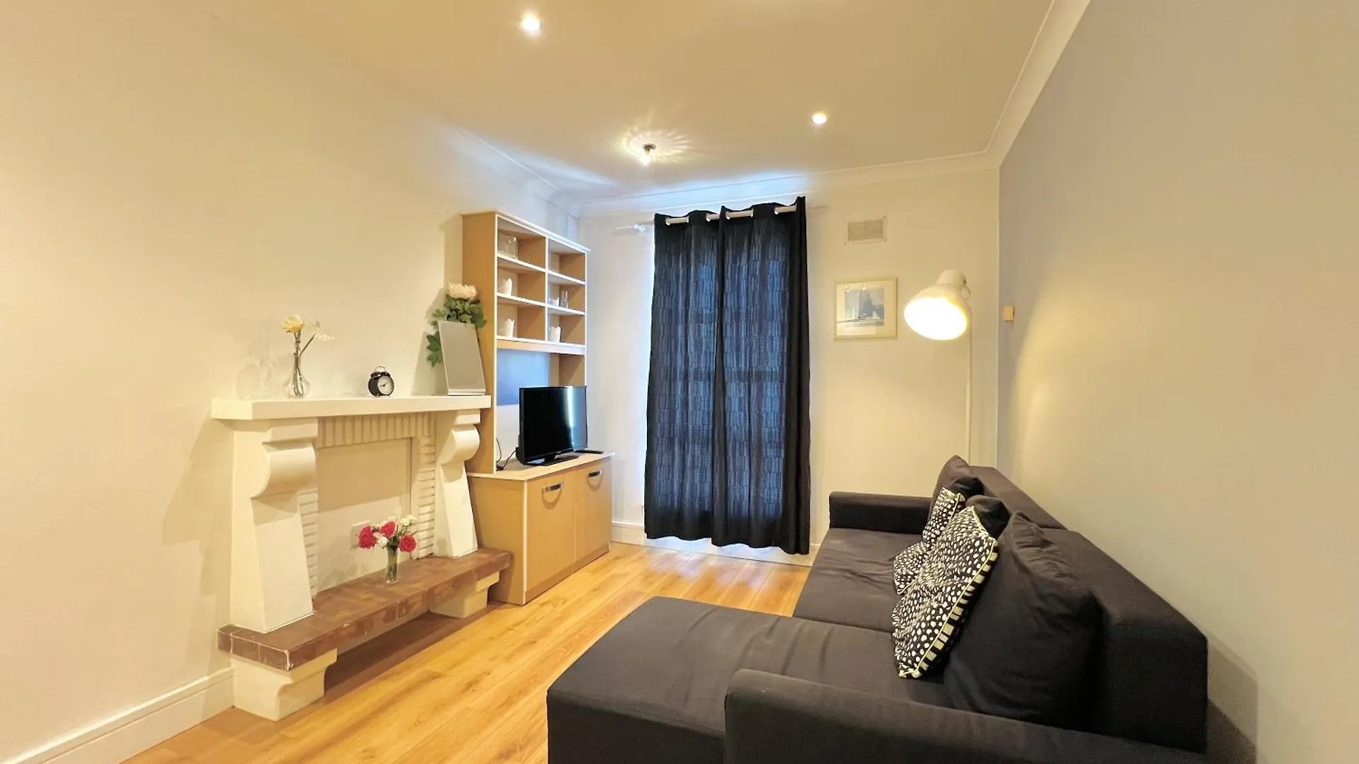 One Bedroom Apartment In Dublin City Centre