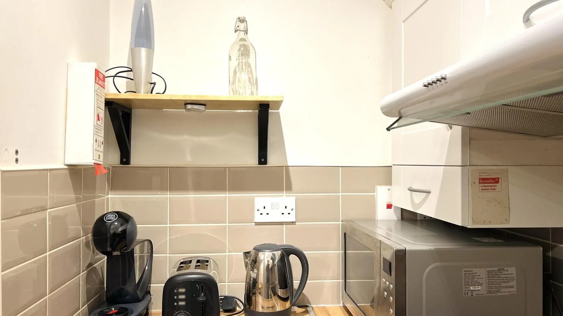 One Bedroom Apartment In Dublin City Centre