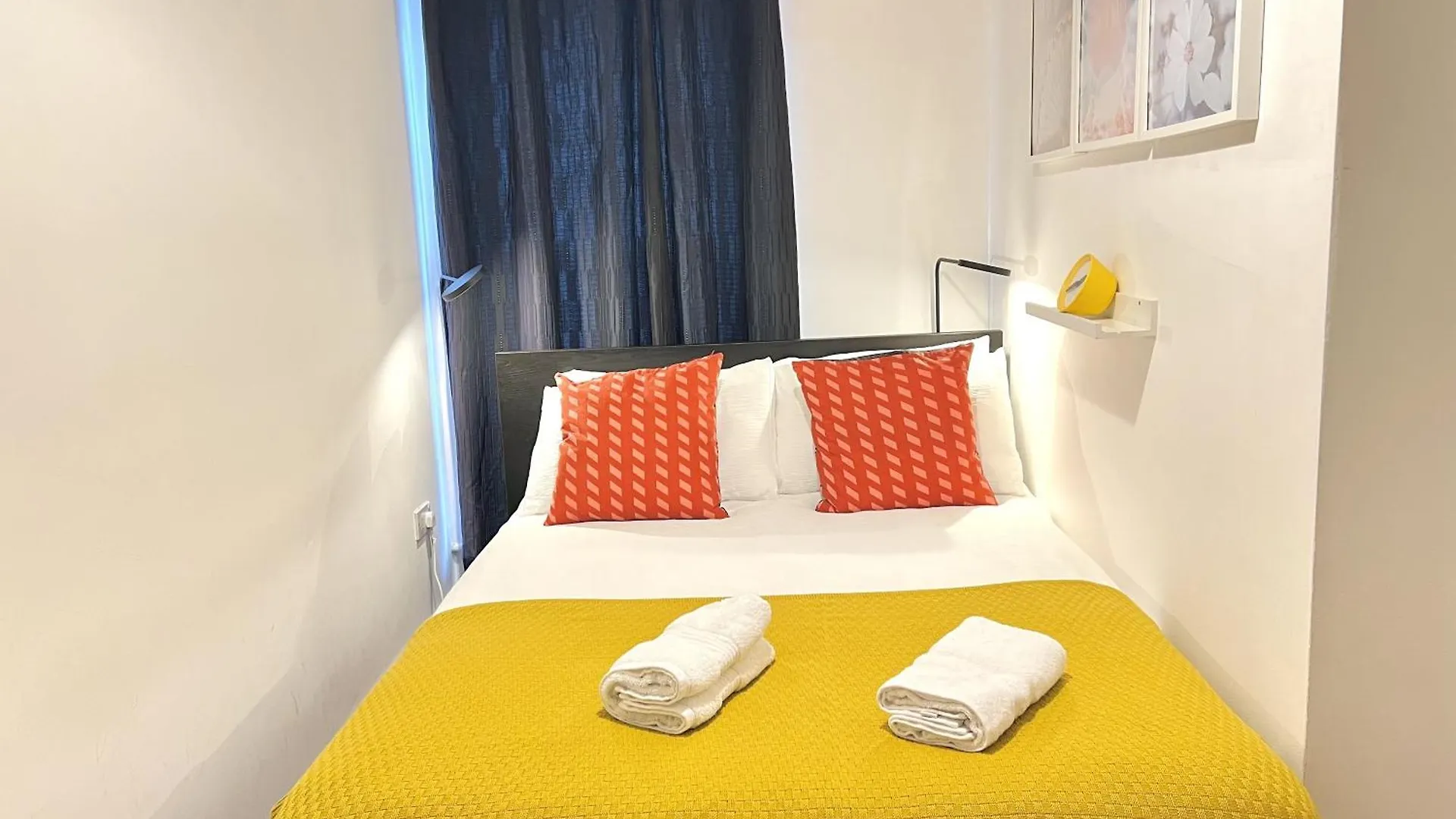 One Bedroom Apartment In Dublin City Centre Írország