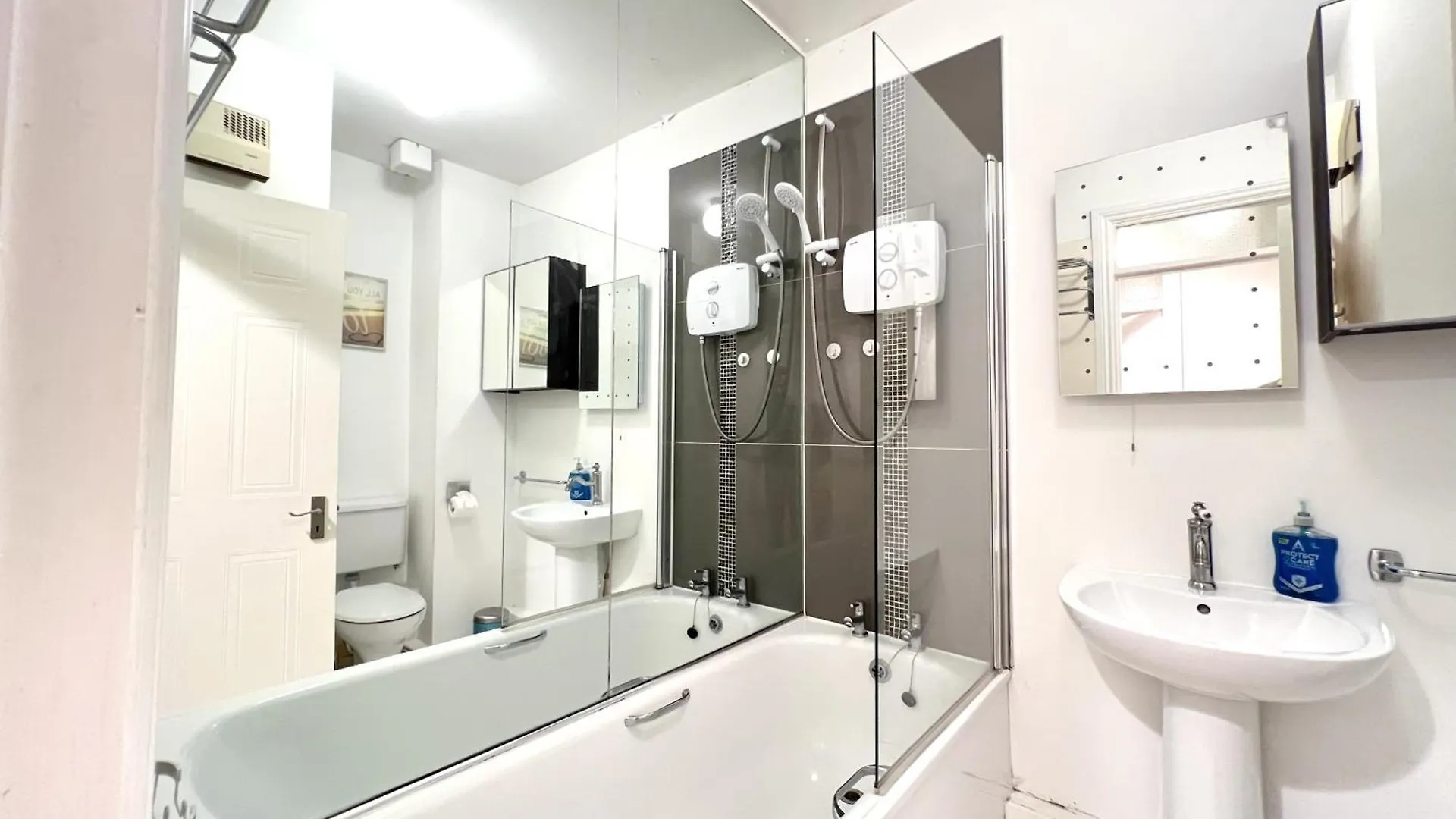 One Bedroom Apartment In Dublin City Centre