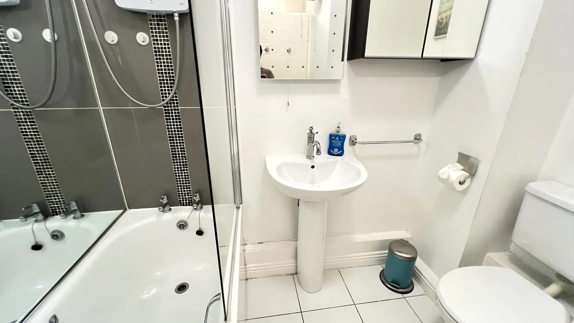 One Bedroom Apartment In Dublin City Centre